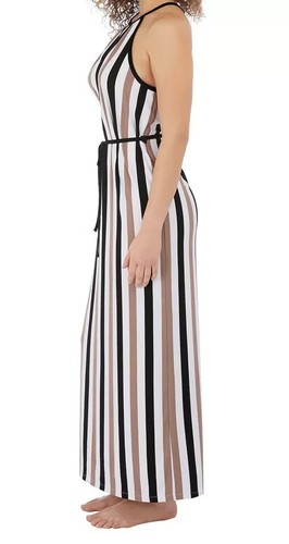 Freya Set Sail Maxi Dress M 12 14 Beach Swimwear Bikini Swimsuit Cover Up 7066 - Picture 10 of 12