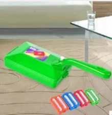 Hand Held Carpet Crumb Brush Collestor Table Sweeper Dirt Home Kitchen Cleaner