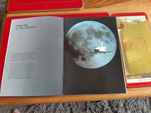 NEU OMEGA Speedmaster Broschüre Significant Moments The MOON LANDING SEHR SELTEN - Bild 4 von 12