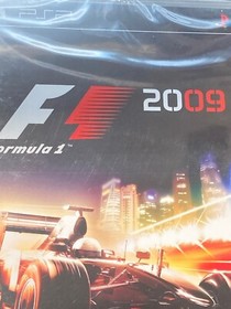 Formula 1 F1 2009 PlayStation Portable PSP New Factory Sealed Game PAL Region