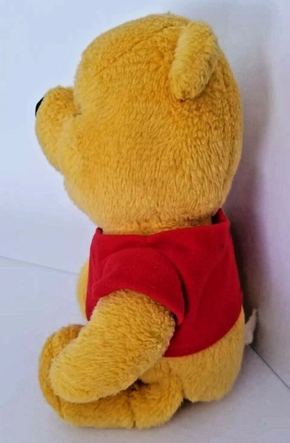 Disney Winnie the Pooh Vintage Plush Stuffed Animal 14 inches - Picture 3 of 5
