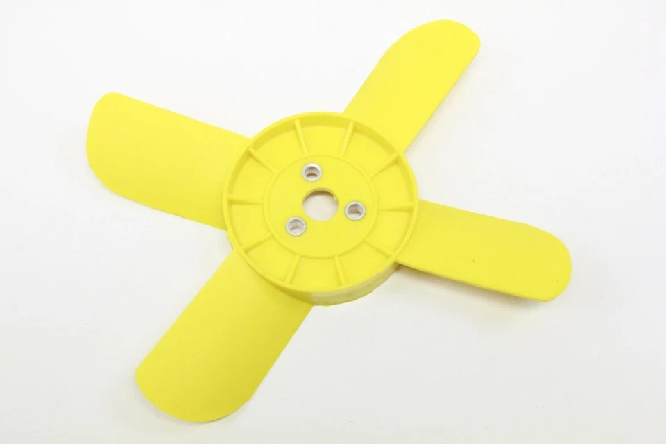 Aspa ventilador motor Fiat 124 Special 131 4121089 Foto 3 de 4