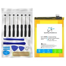 5280mAh Standard Rechargeable Battery Toolset Fits OnePlus Nord N30 5G CPH2515