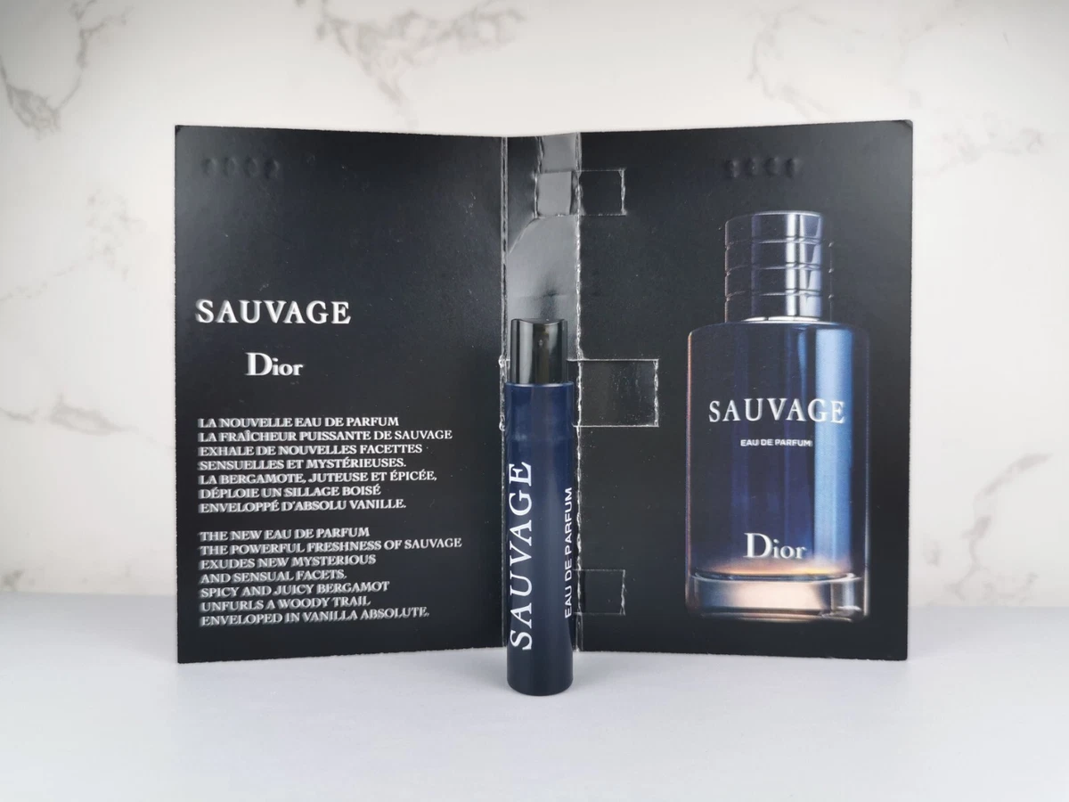 Dior sauvage top parfum ebay