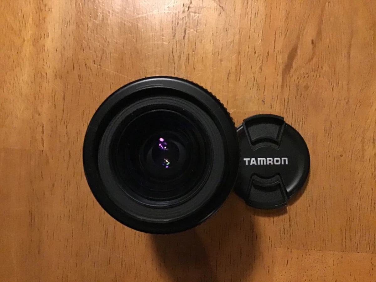 Tamron - Objectif AF 28-300mm F/3,5-6,3 XR Di VC IF Asphèrique Macro Stabilisé - Monture Nikon