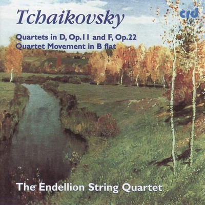 None Streichquartette Op.11 & 22 (CD) Album