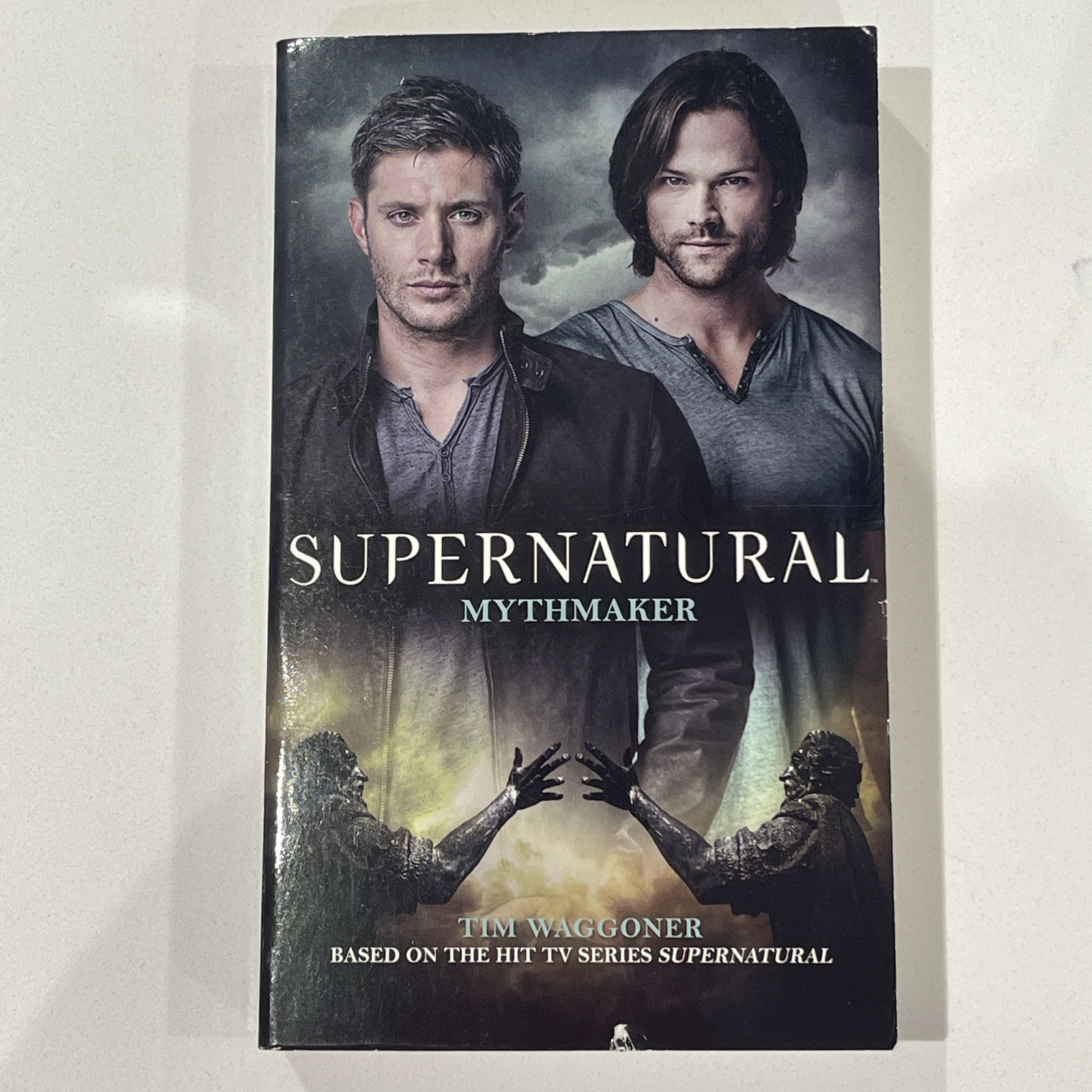 Supernatural: Mythmaker by Tim Waggoner (Paperback, 2016)