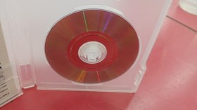 SEGA Phantasy Star Online Episode I for Dreamcast GPOJ Used Disc Damage