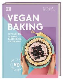 Vegan Baking: Mit Kuchen, Cookies, Bagels  Co. um ... | Buch | Zustand sehr gut