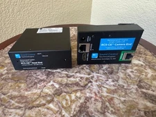 Sound Control Technologies RC5-HE & RC5-CE Head End RemoteCam5 For PTZ Camera