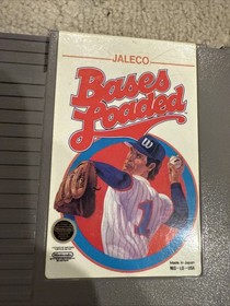 Bases Loaded (Ninetndo NES, 1988) Cart Only | Tested | Authentic