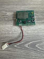 Ecodyne 7257624 Home Water Softener Control B...