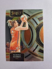 Marina Mabrey 2024 Panini Select Premier WNBA Basketball Card # 190 K3205