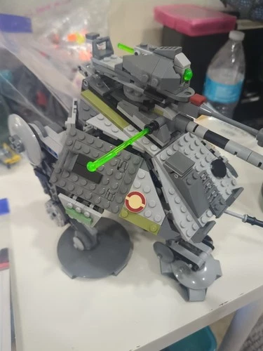 LEGO Star Wars: AT-AP Walker (75234) Incomplete, No Minifigures