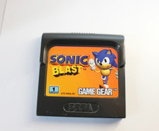 ebay® Auktion 227358243308 | SONIC BLAST SEGA GAME GEAR (NUR CARTRIDGE) *ORIGINAL* PAL/FREE REGION V.RAR Thumbnail of ebay® auction 227358243308 | SONIC BLAST SEGA GAME GEAR (NUR CARTRIDGE) *ORIGINAL* PAL/FREE REGION V.RAR