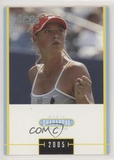2005 Ace Authentic Special Edition Japan Maria Sharapova #MS-21 7b5