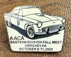 Lot of AACA Eastern Region Fall Meet Hershey pins — photo 4