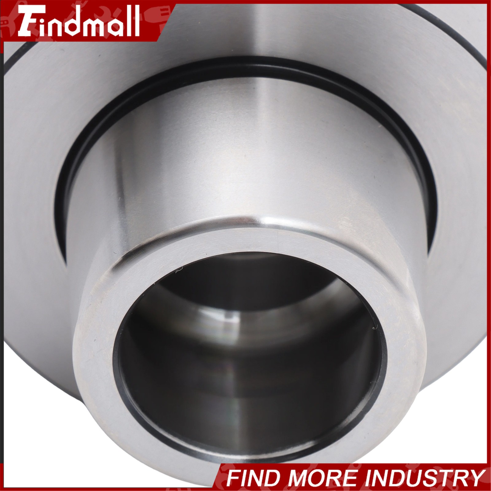 Findmall HSK63F ER40 Collet Chuck 80mm High Speed G2.5 Balanced 30000 RPM thumbnail 20