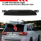 Smoke LED Third Center Brake Light Lamp For Jeep Grand Cherokee (WK2) 2011-2021