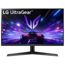 LG Monitor 27inch 4K Ultra HD 144Hz IPS HDR10 Multicoloured 27GS60F-B.AEK