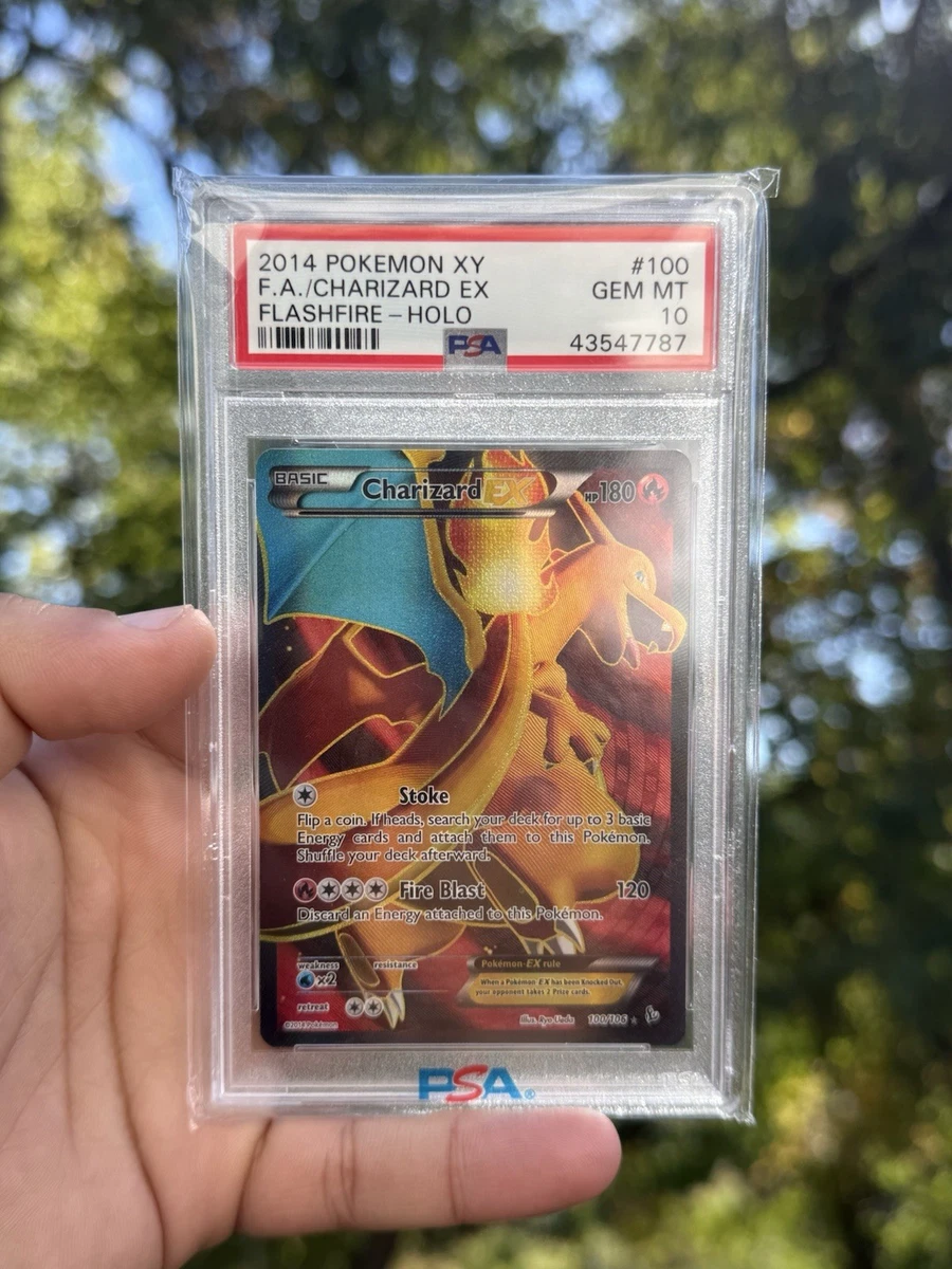 Charizard Ex