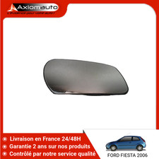 Glace de rétroviseur Ford FIESTA
