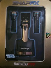 BaBylissPRO Professional Limited Edition Gold SnapFX Trimmer FX797GI