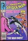 The Amazing Spider-Man #288 FN/VF Newsstand Variant (Marvel Comics May 1987)
