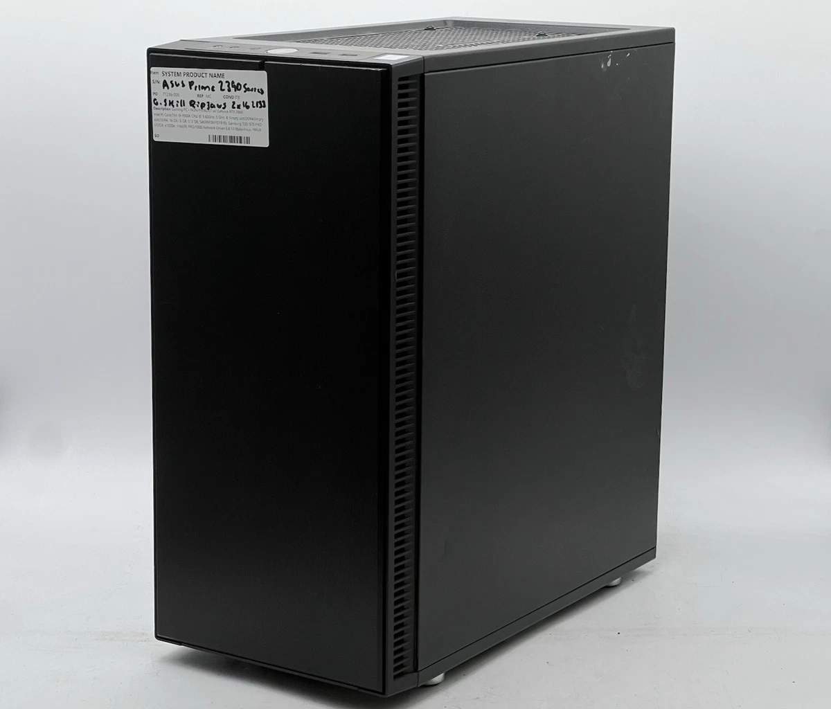Intel Core i9 9th Gen. PC Desktops & All-In-One Computers without