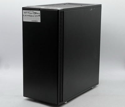 Custom Gaming PC, Intel i9-9900K, 32GB DDR4, 512GB SSD, RTX 2060-No OS/AC