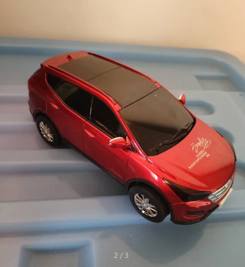 Hyundai 1:24 Diecast & Toy Vehicles for sale - eBay