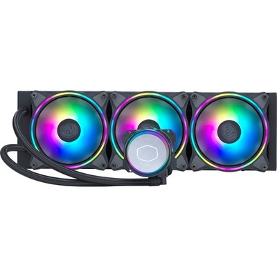 Cooler Master Wasserkühlung MasterLiquid ML360 ILLUSION 360mm