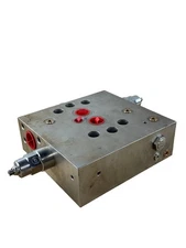 JEM210138-A Hydraulic Valve Manifold 23/40 559125 Assembly thumbnail 1