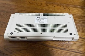 SEGA Mark III Console Replaced Power Switch Tested For Parts A0757