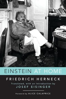 Einstein at Home, Herneck, Friedrich