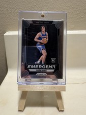 2024-25 Panini Prizm - Emergent Pacome Dadiet #28 (RC)