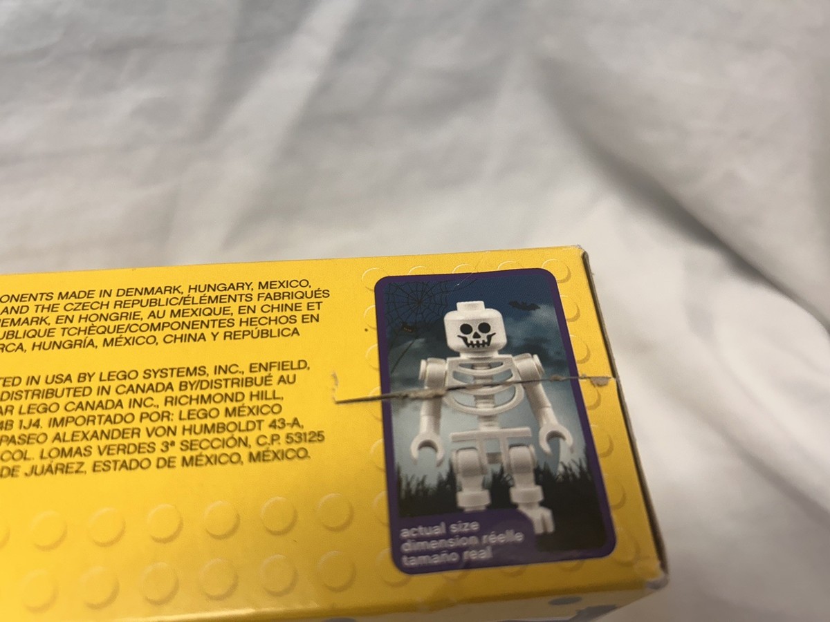 LEGO Seasonal: Trick or Treat Halloween Set (40122) for sale