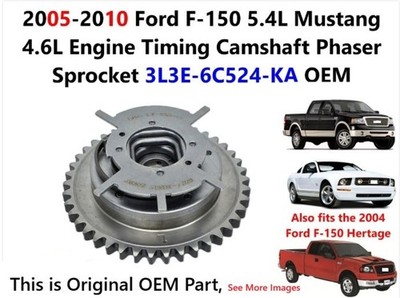 Ford Oem-engine Timing Camshaft Cam Gear 3R2Z6A257DA OEM for sale