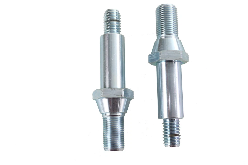 Juego de pernos elevadores de horquilla para Harley Davidson Foto 2 de 4