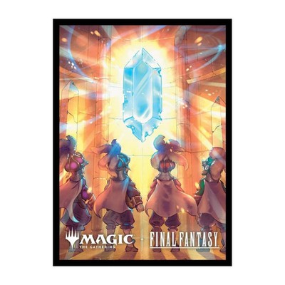 100 ULTRA PRO MTG Deck Protectors Card Sleeves Final Fantasy V2