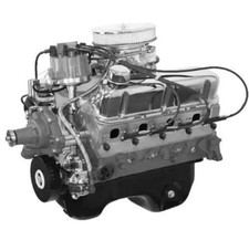 Blueprint Engines Sbf Efi 302 Crate Engine 361 Hp - 334 Lbs Torque- Bp302rctfd Blueprint Engines Sbf Efi 302 Crate Engine 361 Hp - 334 Lbs Torque- Bp302rctfd