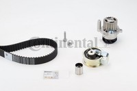 CT1028WP8 Continental Ctam Wasserpumpe + Zahnriemensatz FüR Audi,Seat,Skoda,Vw