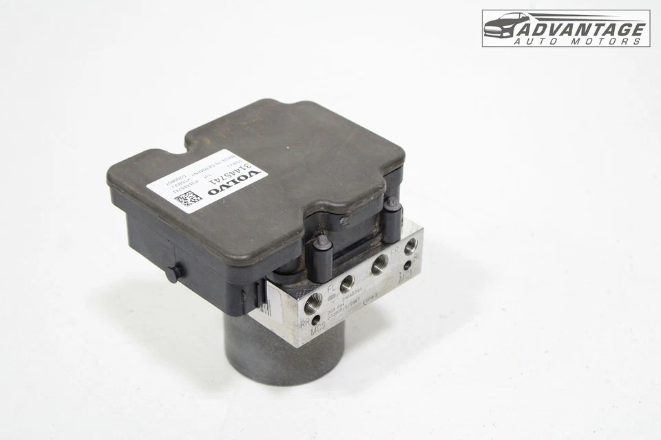 VOLVO XC40 2020-2022 2,0 L L4 AWD ABS MÓDULO BOMBA FRENO ANTIBLOQUEO UNIDAD OEM Foto 2 de 4