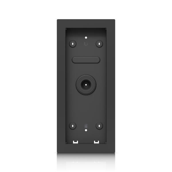 Ubiquiti Nero Controllo Accessi Uacc-Intercom-Fm Montaggio Incasso Compatibile Ua-Intercom - Immagine 2