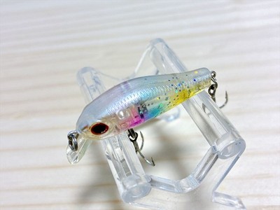 ZIP BAITS Rigge 35SS Fishing Lure #AB115