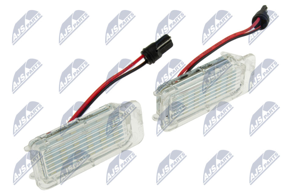 Fits NTY ELP-FR-001 Licence Plate Light ⭐UK Stock⭐ - Image 3