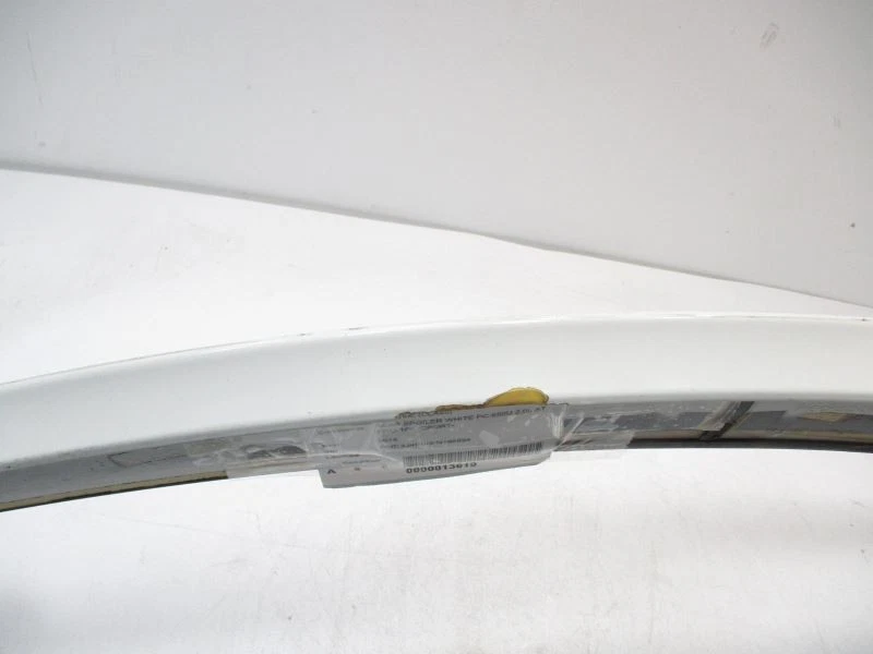 ALERÓN TRASERO BLANCO PC: 650U 18K -SPORT- SE ADAPTA 14-15 MERCEDES-BENZ CLASE CLA 36860 Foto 4 de 4