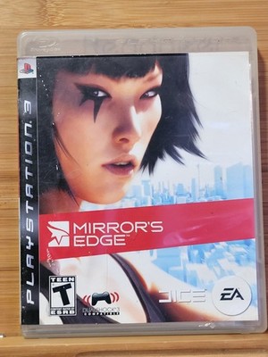 Mirror's Edge Sony PlayStation 3-2008 Action Adventure Game