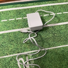 Nintendo 3DS Handheld Console System - Black + Charger & Pok&eacute;mon Game