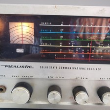 Realistic SSB Ham Radio Receivers for sale | eBay